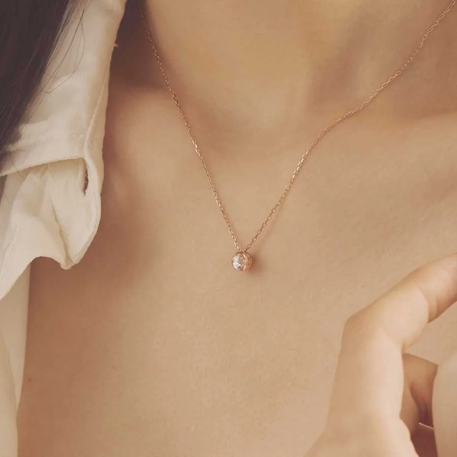 [14K Gold] Fantasia Necklace