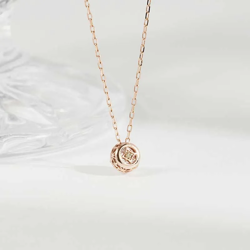 [14K Gold] Fantasia Necklace