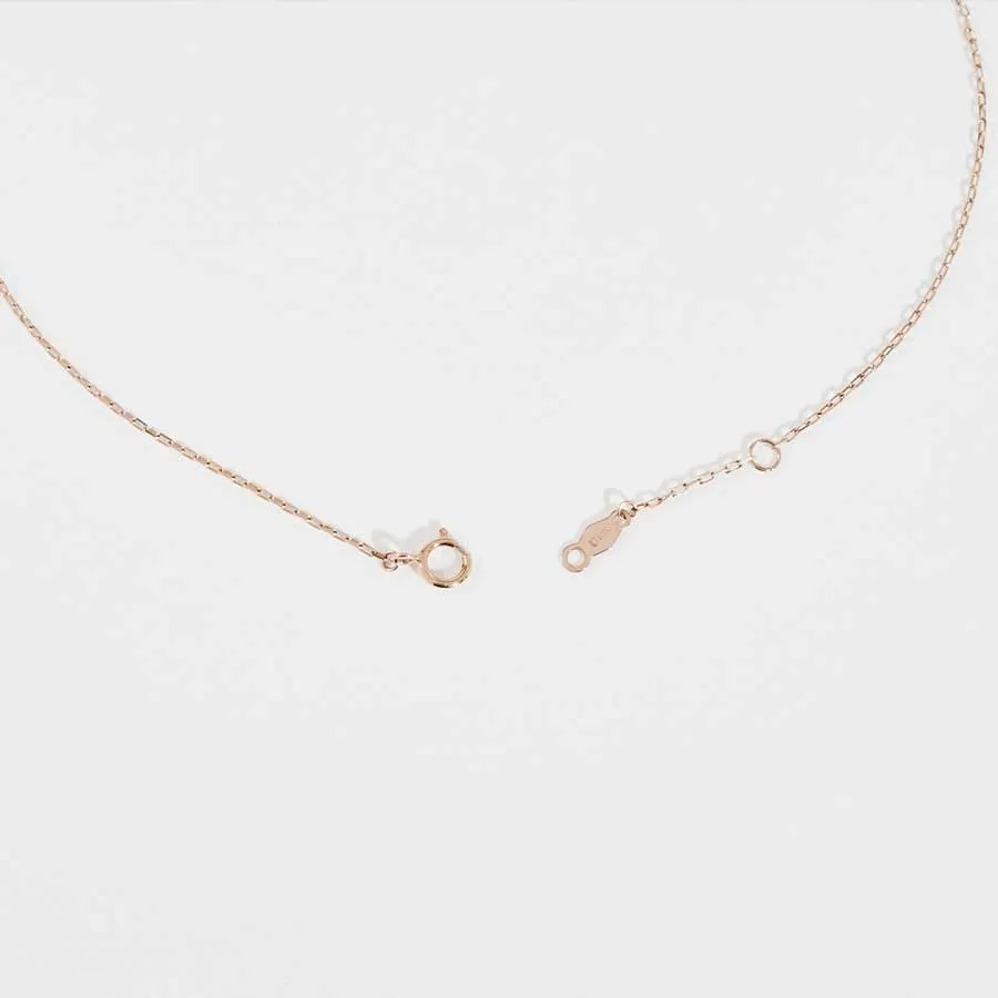 [14K Gold] Fantasia Necklace