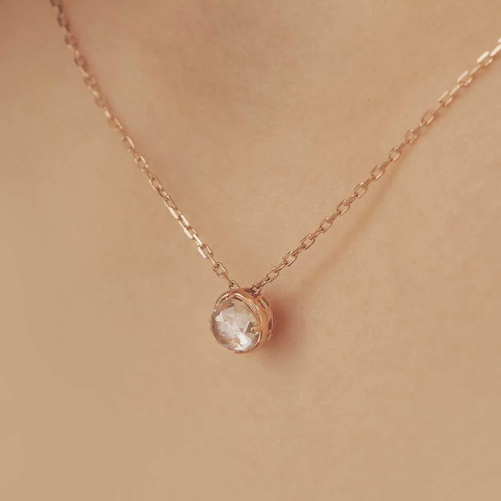 [14K Gold] Fantasia Necklace