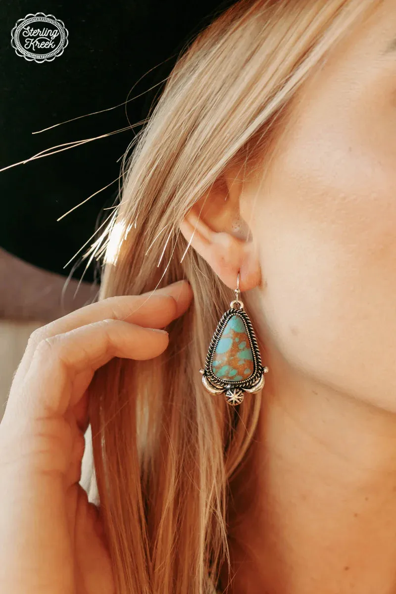 Ace’s Trail Necklace & Earrings