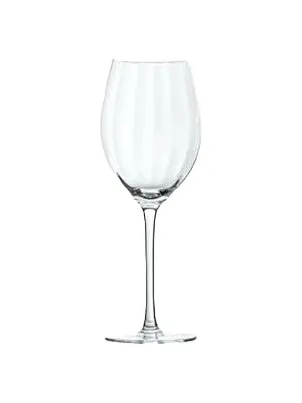 Artisan Street - Ripple Effect Wine Glasses - Set of Four