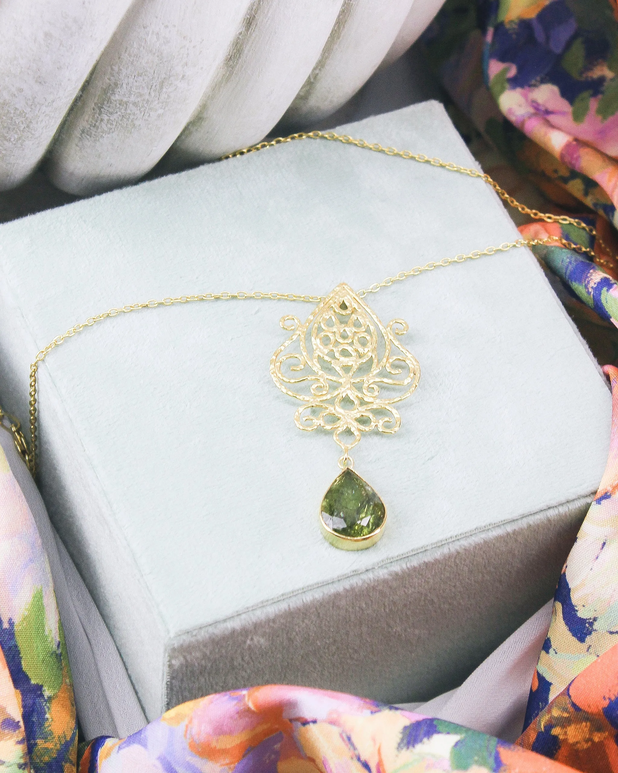 Bess Necklace