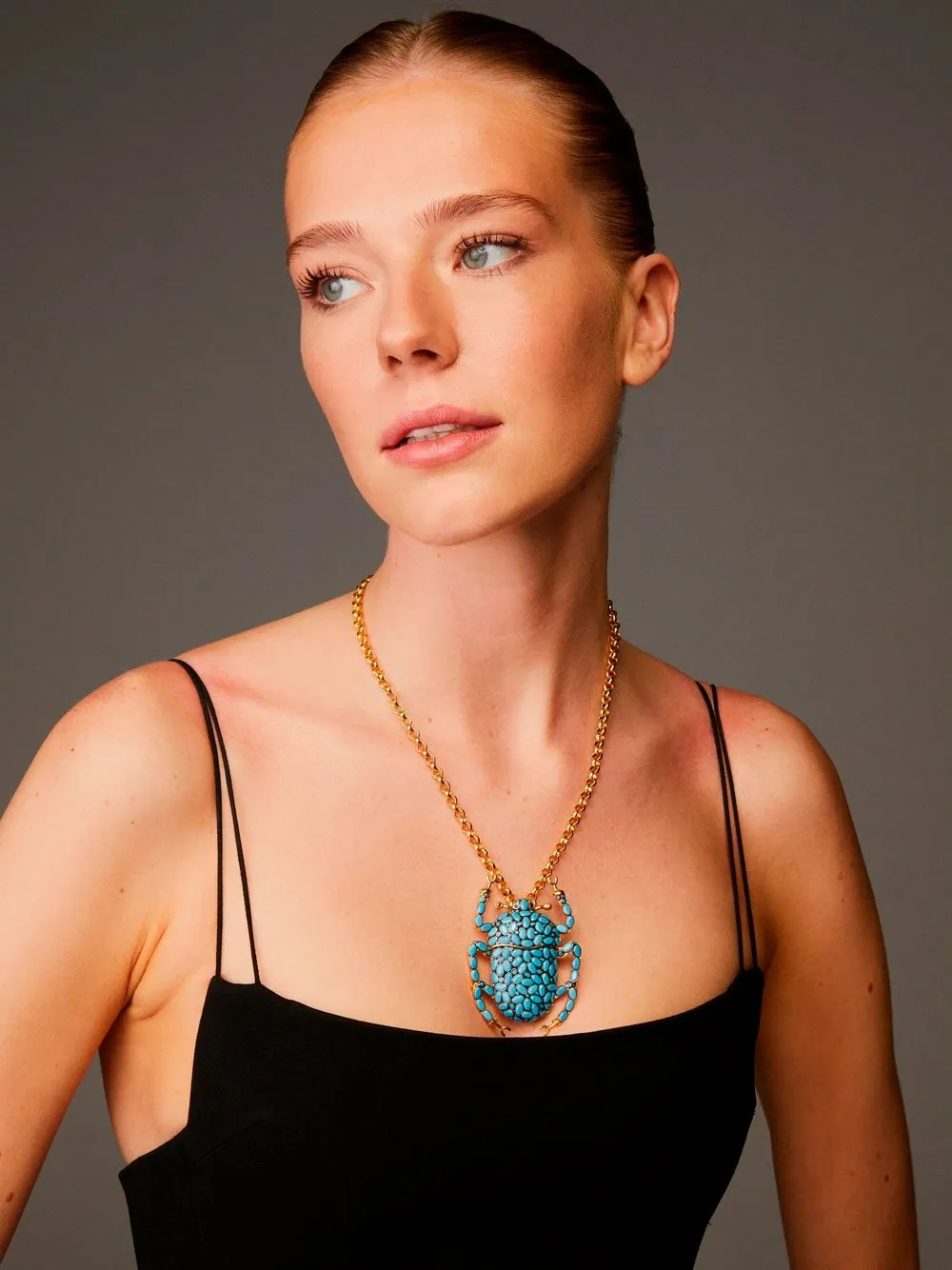Bitter Sweet Love necklace