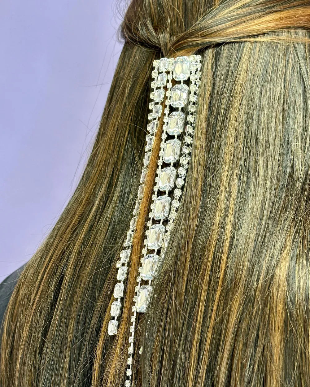 Bling Barette