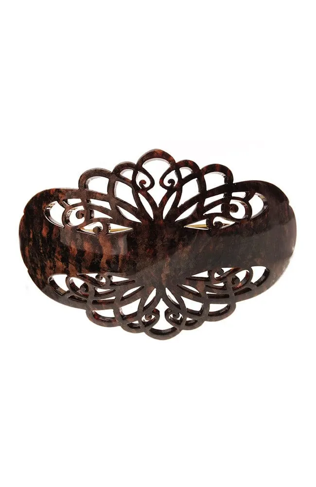 Chicago Volume Barrette - Classic