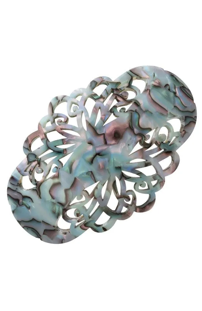 Chicago Volume Barrette - Classic