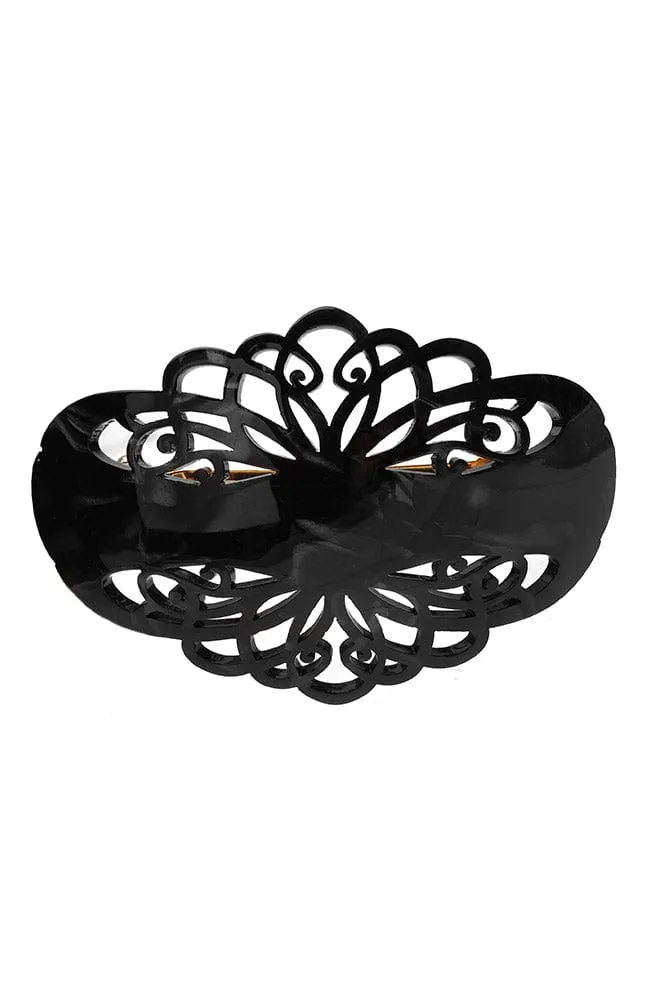 Chicago Volume Barrette - Classic