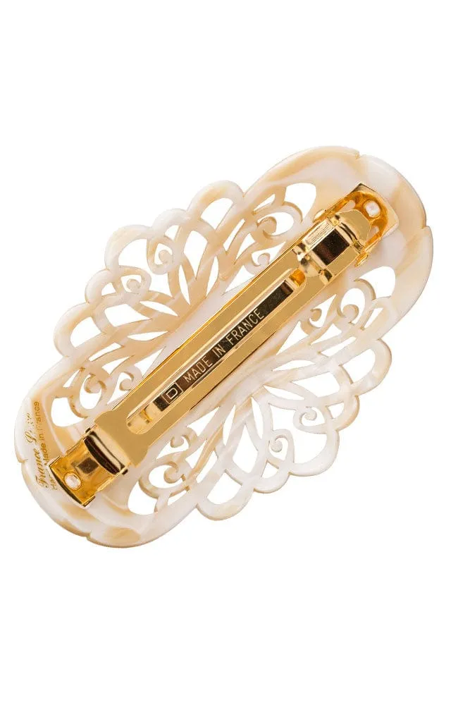 Chicago Volume Barrette - Classic