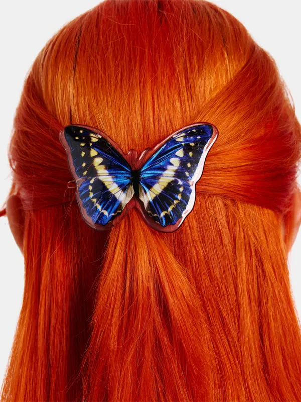 Clip: Helena Butterfly