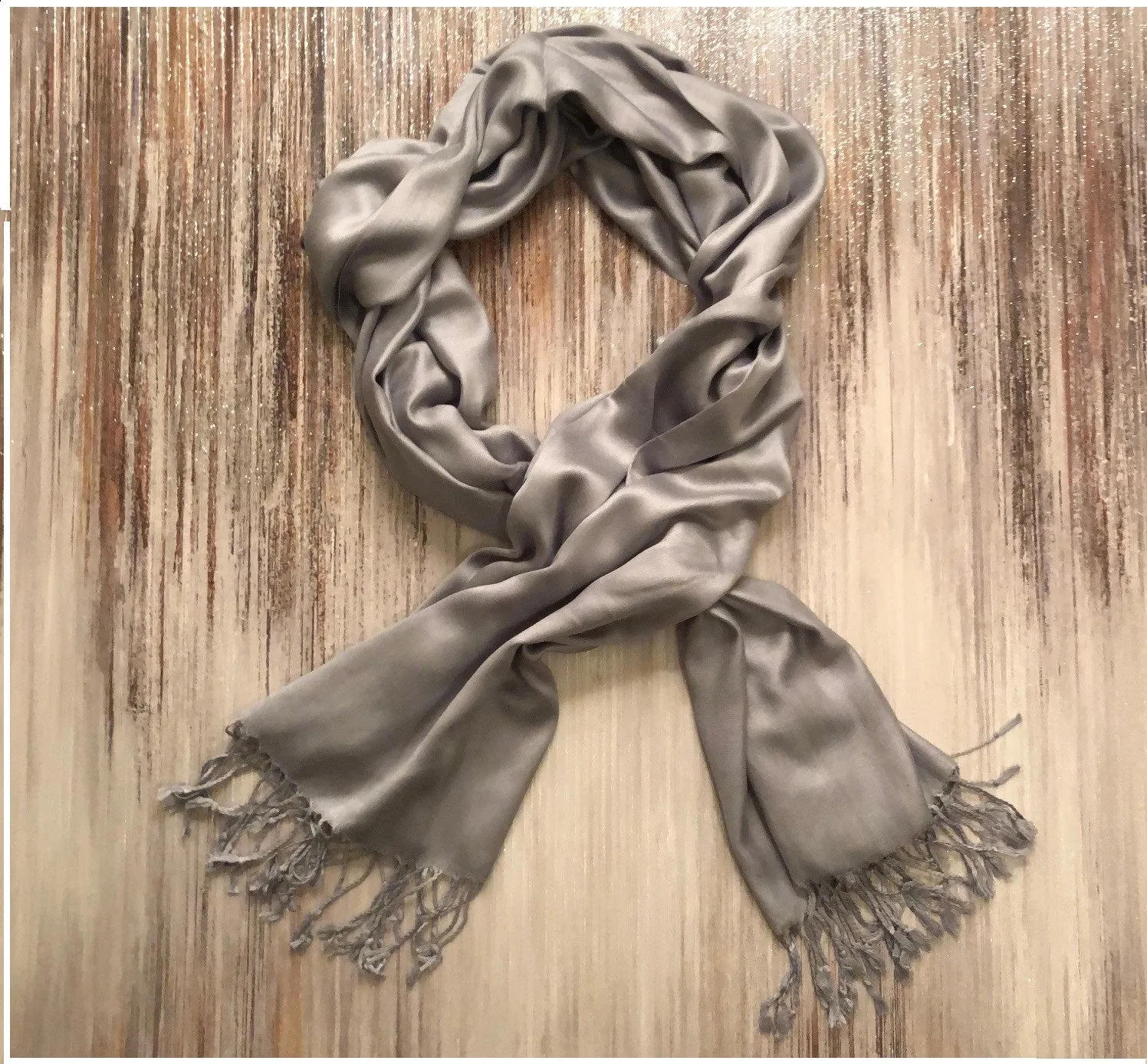 Elegant Pashmina Scarf