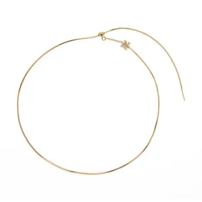Ever No.4 Chain Necklace