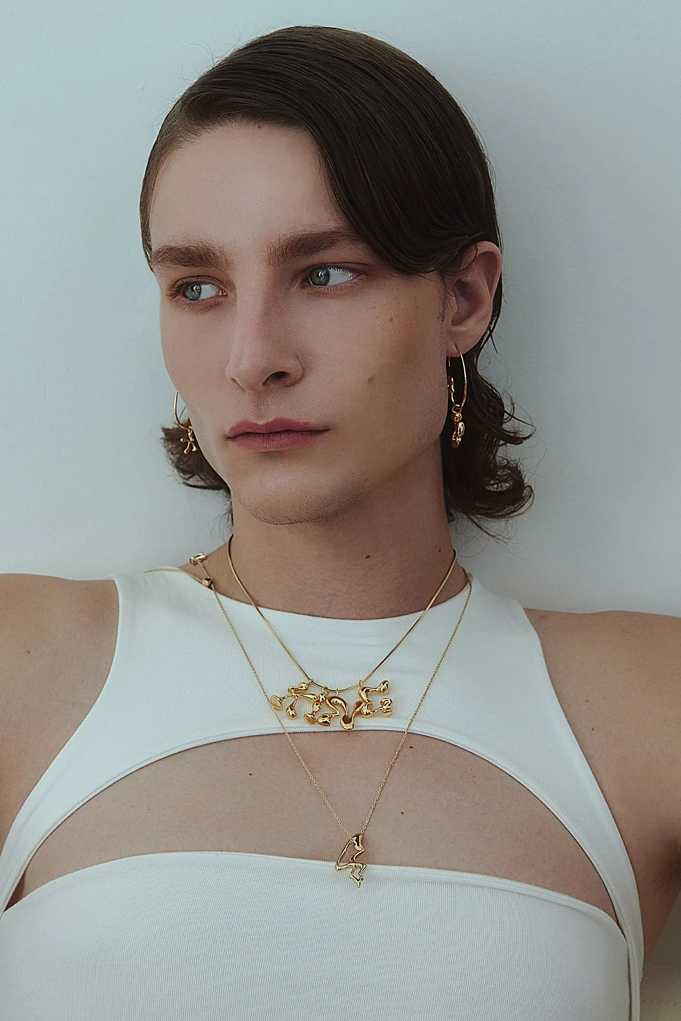 Ever No.4 Chain Necklace