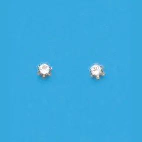 Genuine White Topaz