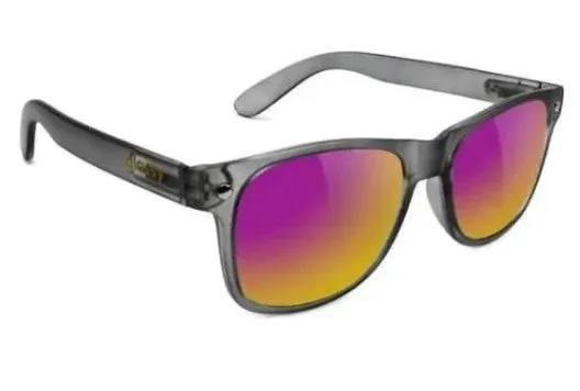 Glassy Leonard Polarized GRY/Color