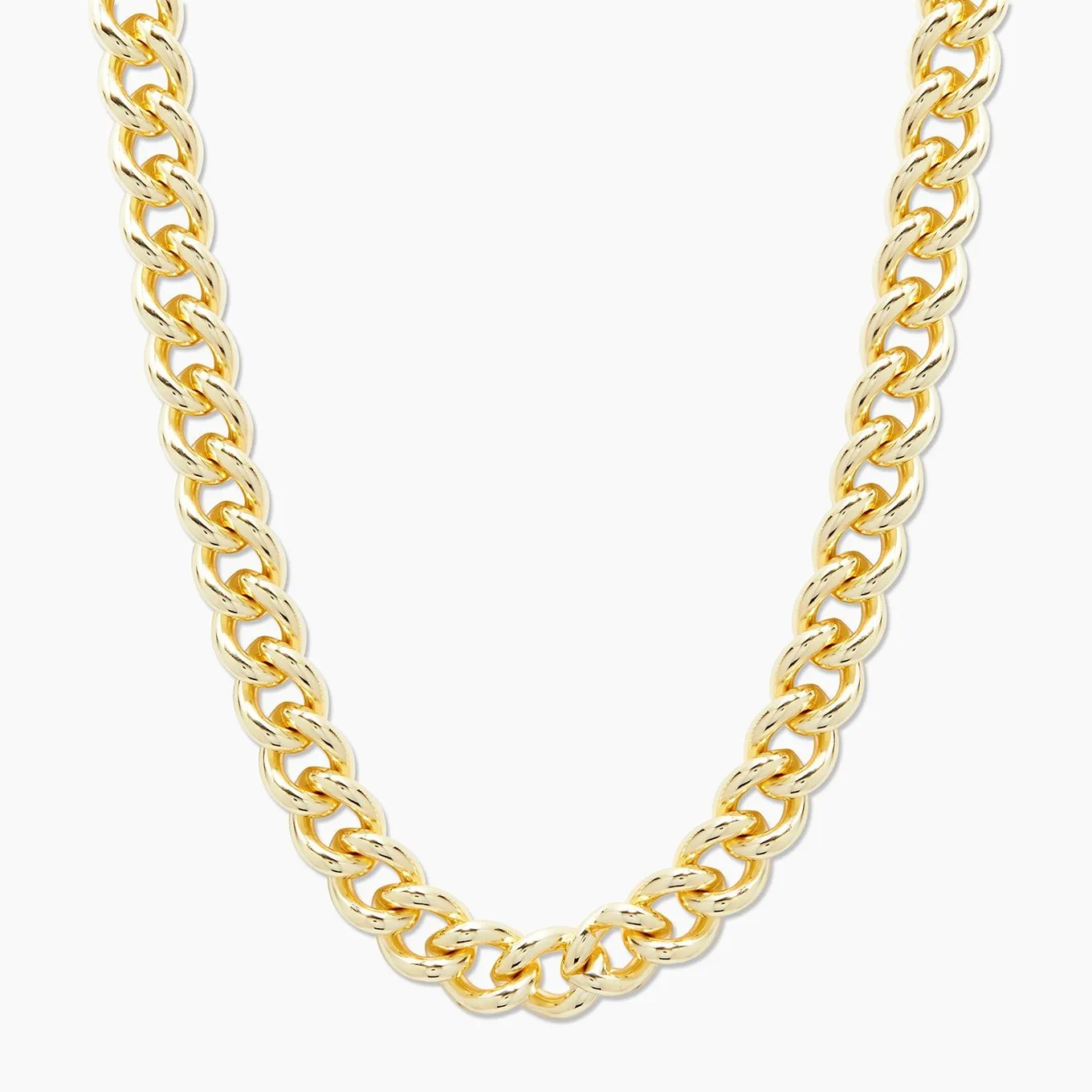 Gorjana Lou Link Necklace