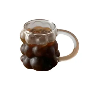 Grapes Style Bubble Glass 350ml