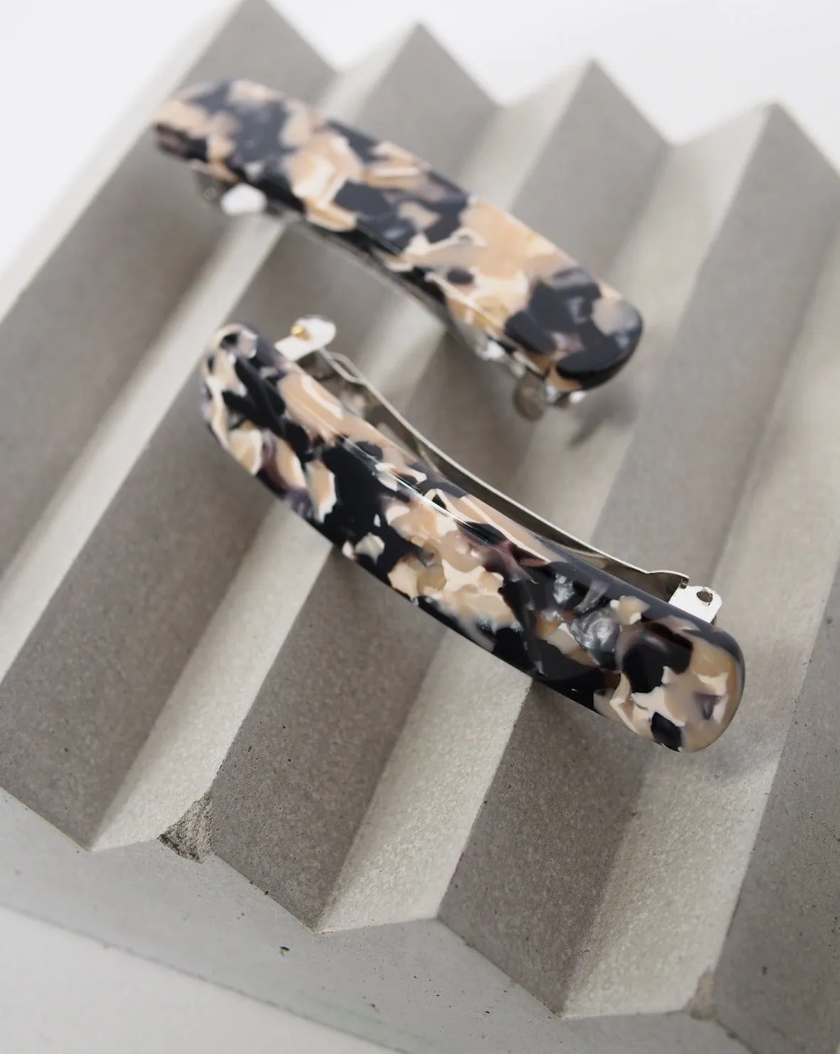 HEIRLOOM BARRETTE ABALONE