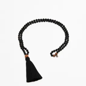 I am Limitless 108 Mala Bead Necklace