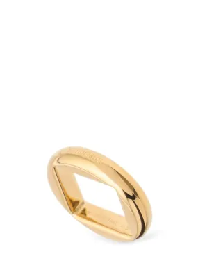 Jacquemus   La Bague Rond thin ring 