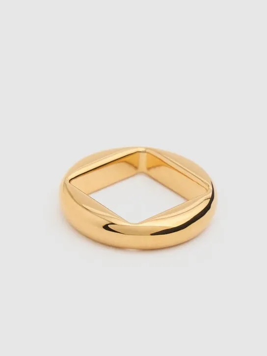 Jacquemus   La Bague Rond thin ring 