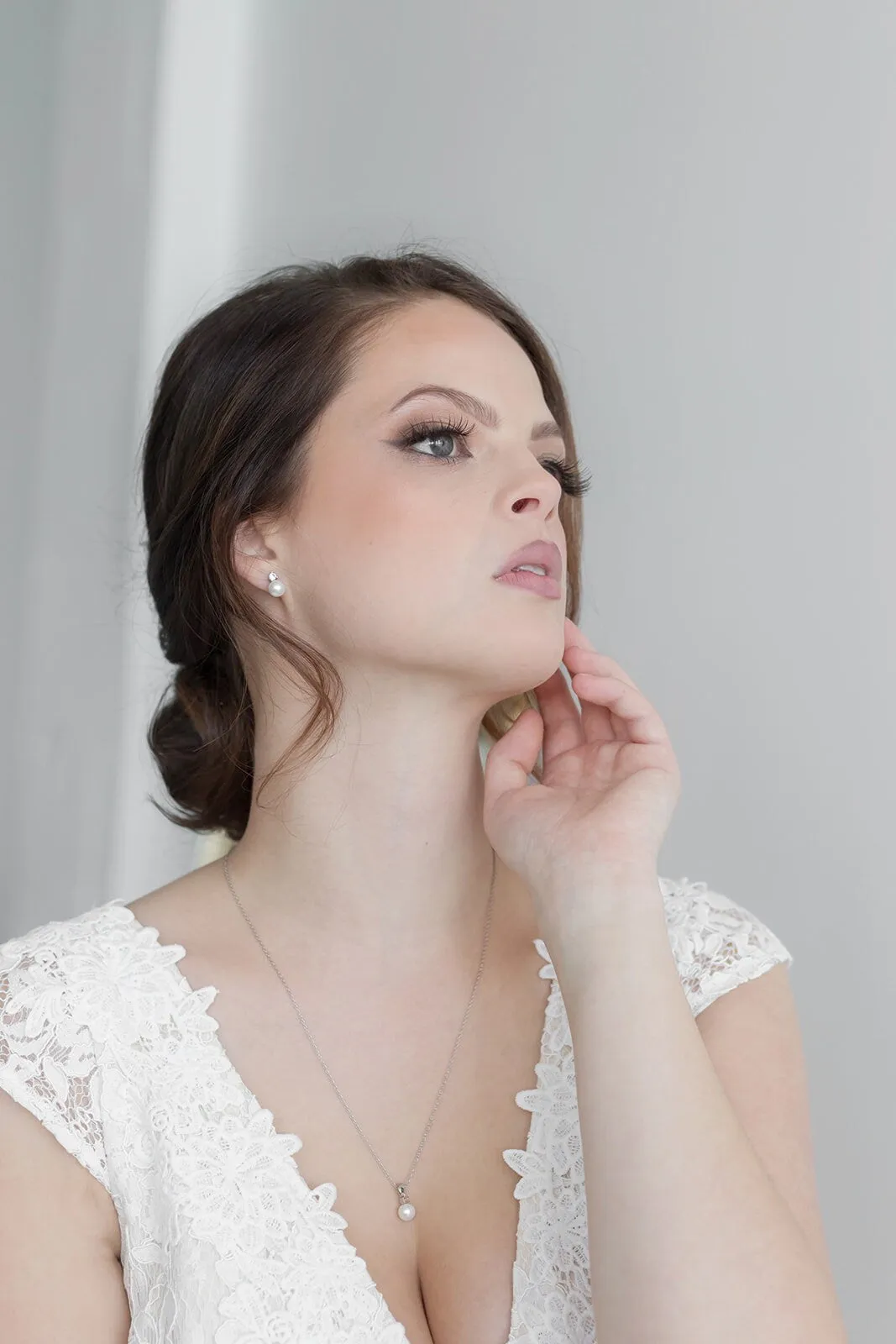 Jennifer Pearl Jewelry Set