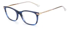 JIMMY CHOO-JC298-JBW-5018-GLASSES FRAMES