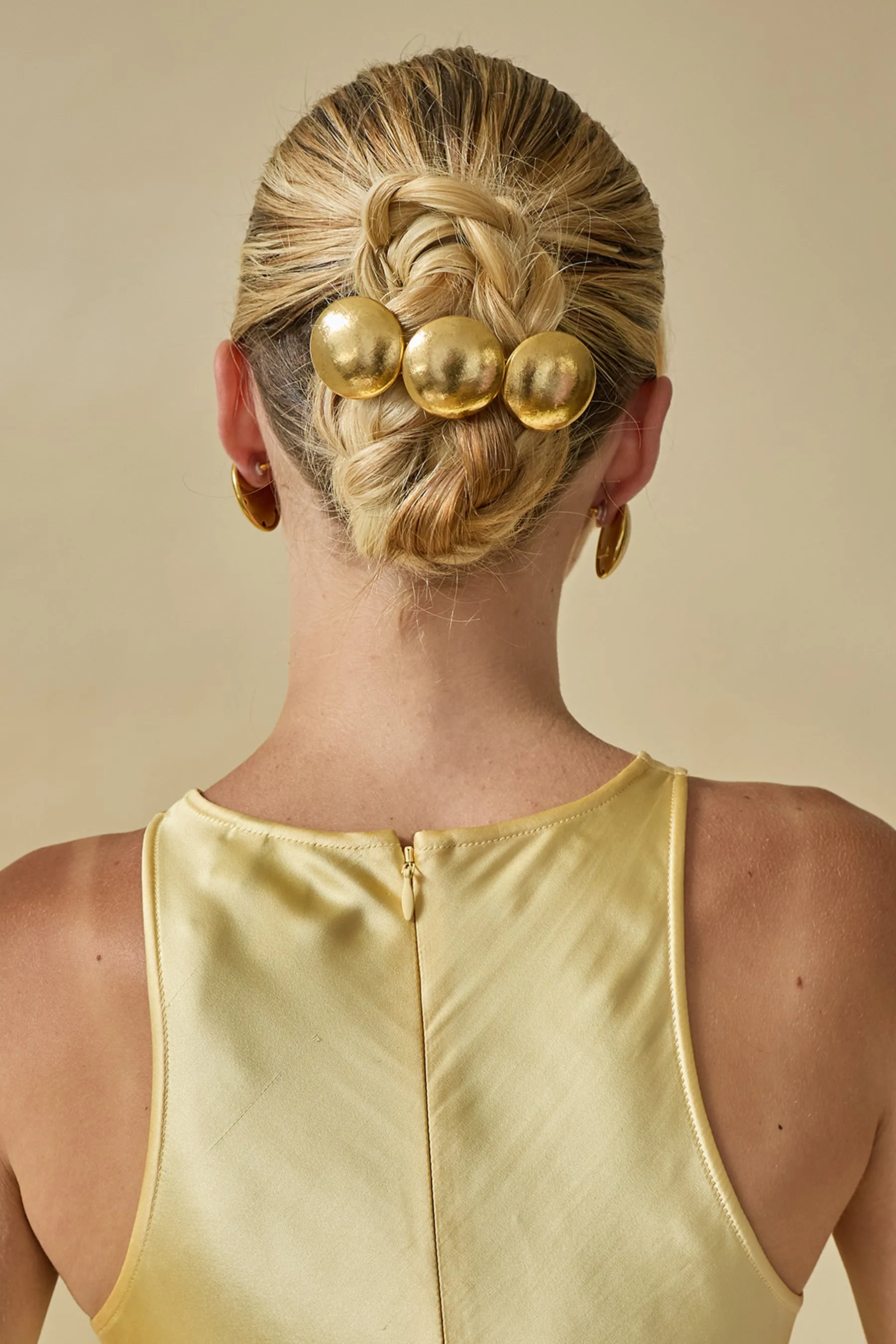 Kelly Dome Barrette