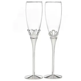King and Queen Flutes