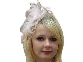 Long Fascinator