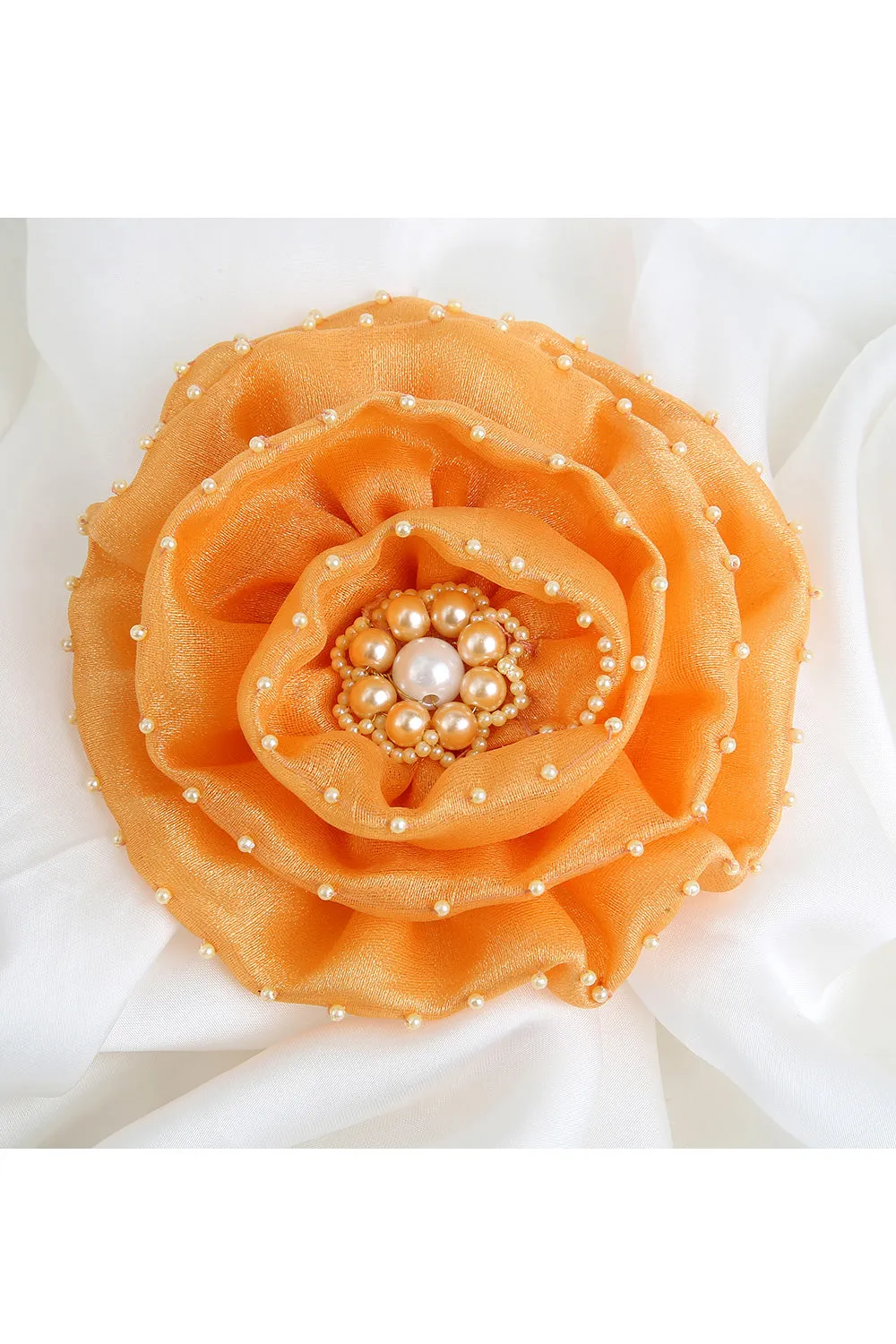 Lotus Flower Hair Clip
