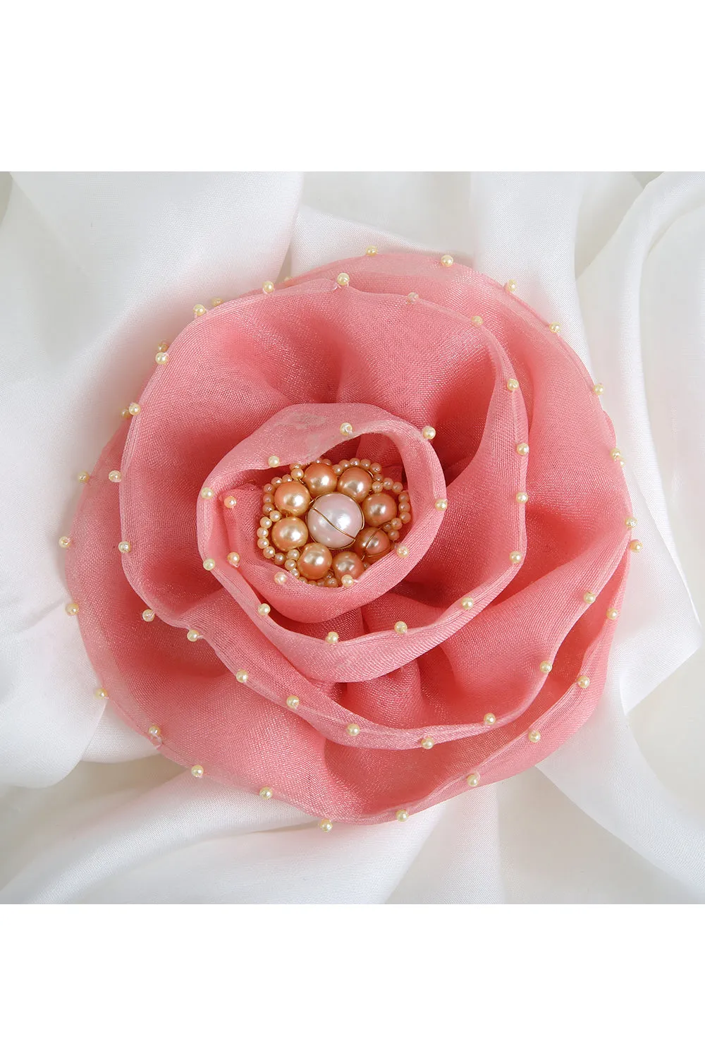 Lotus Flower Hair Clip