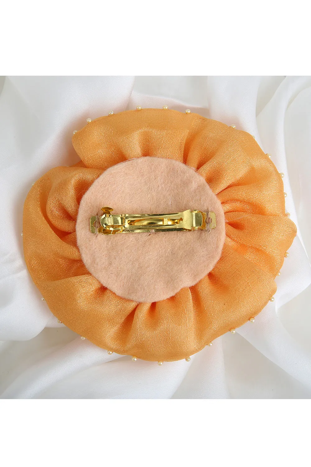 Lotus Flower Hair Clip