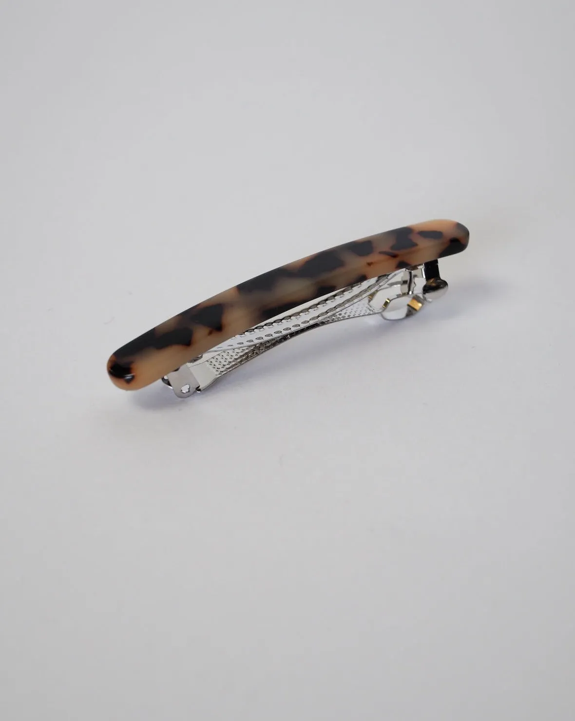 MIDI PARIS BARRETTE BLONDE TORTOISE
