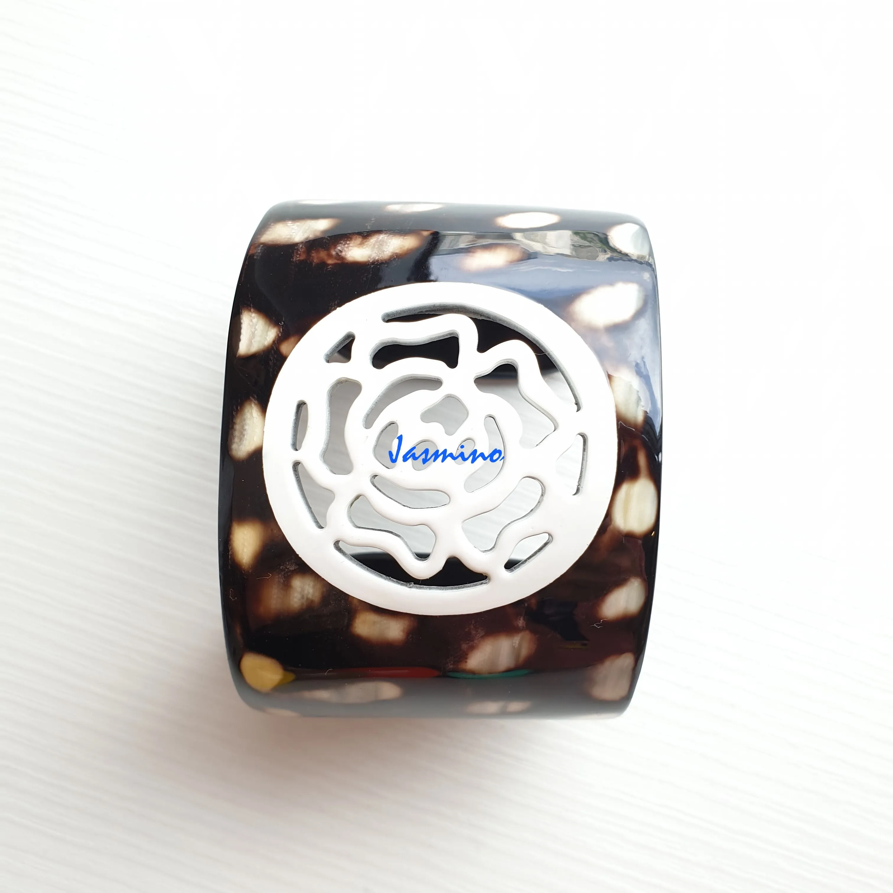 Natural Buffalo Horn Bracelet J17468, Enhance Your Values