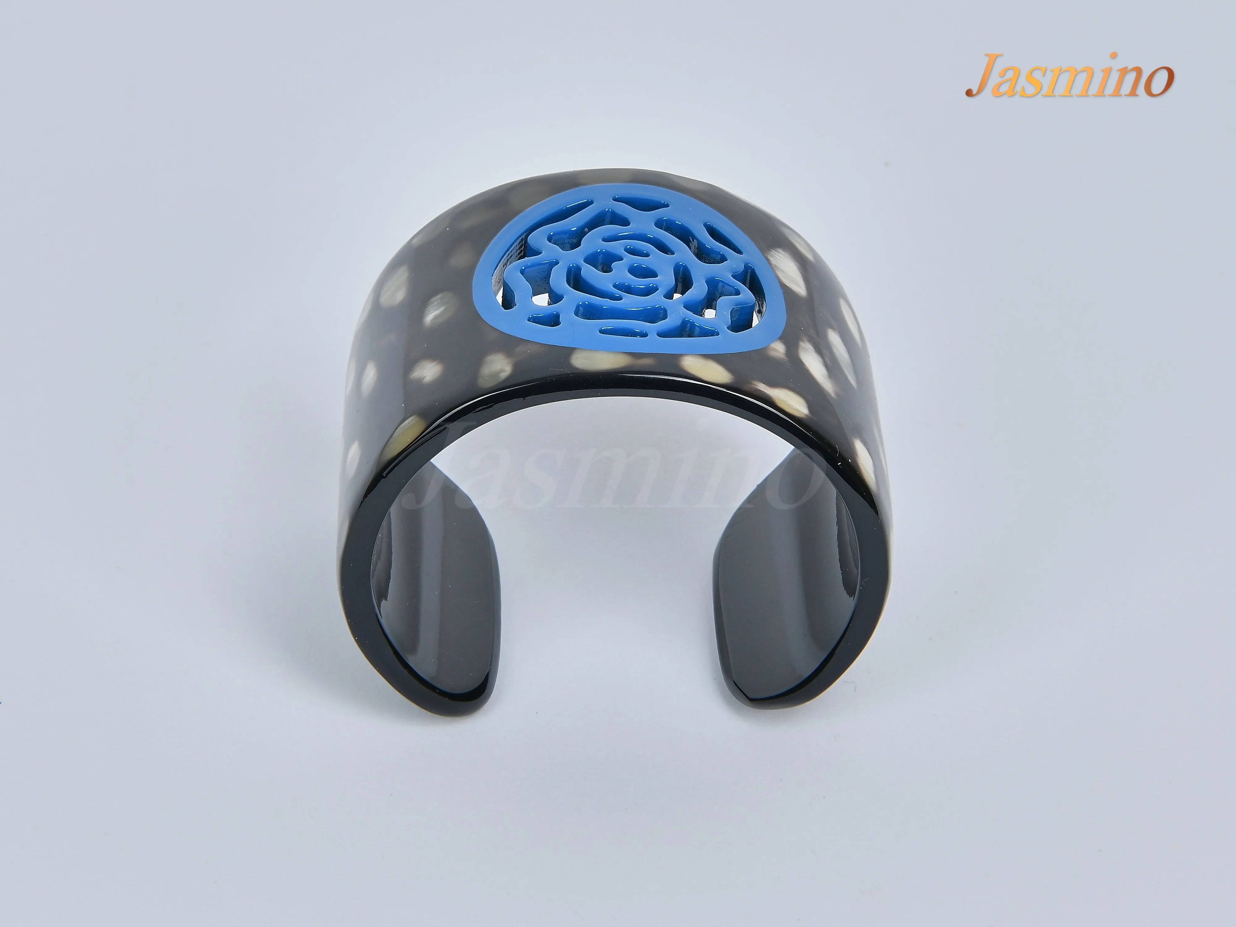 Natural Buffalo Horn Bracelet J17468, Enhance Your Values