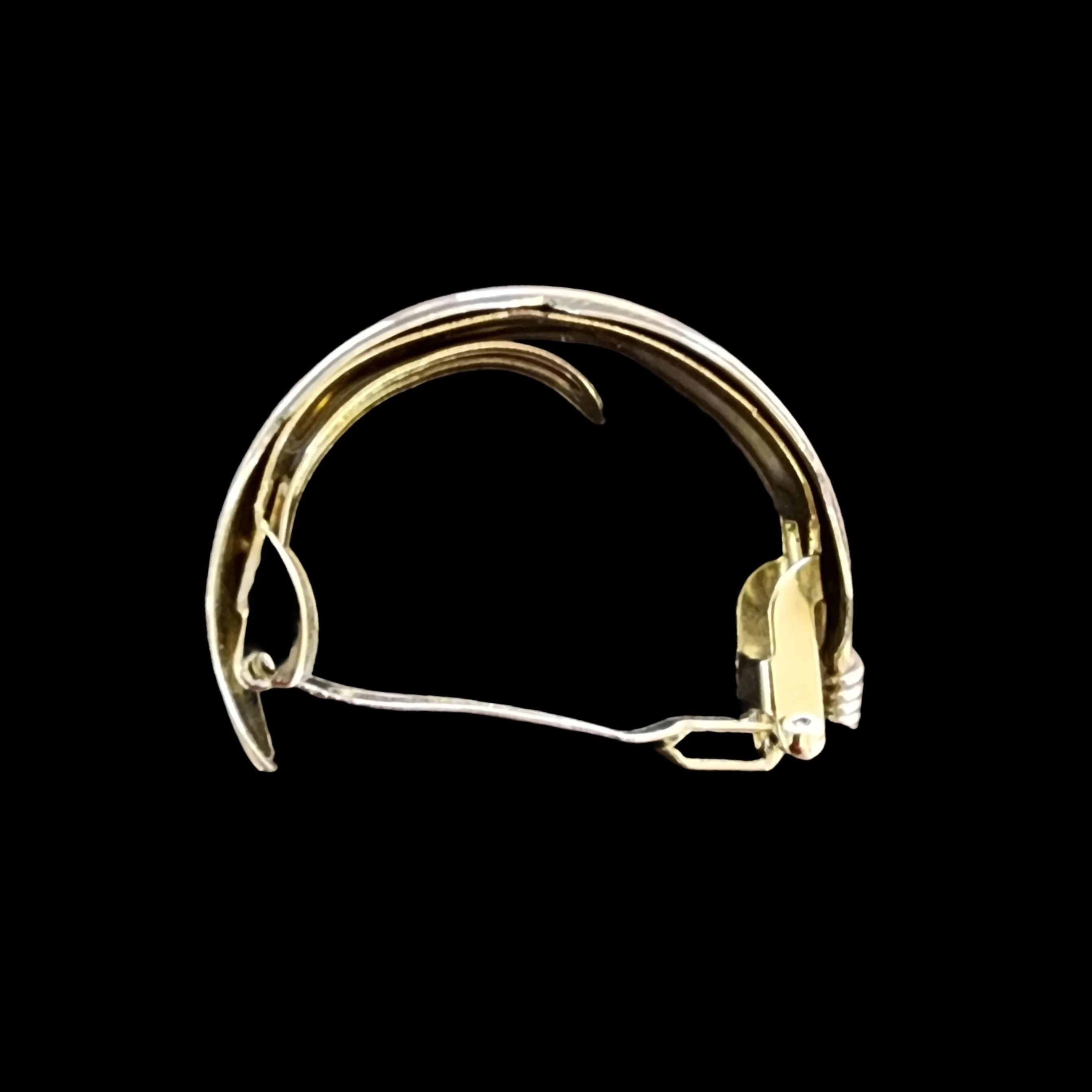 Navajo Feather Pony Tail Clip