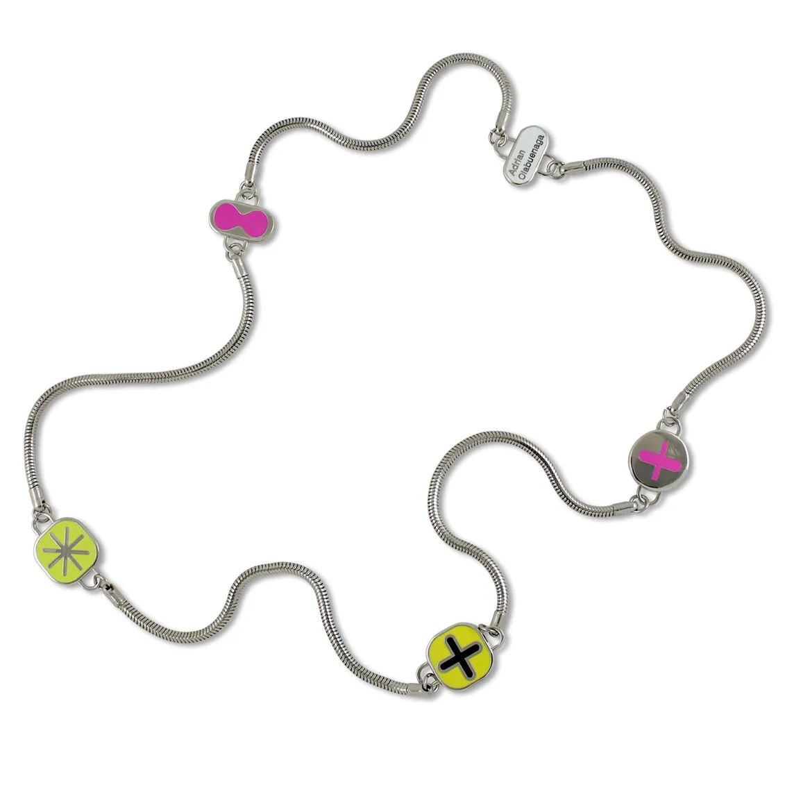 Necklace Ikons by Karim Rashid