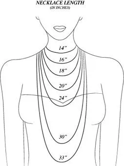Open Heart Necklace