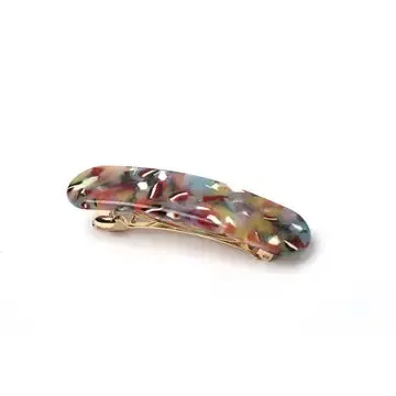 Oval Barrette