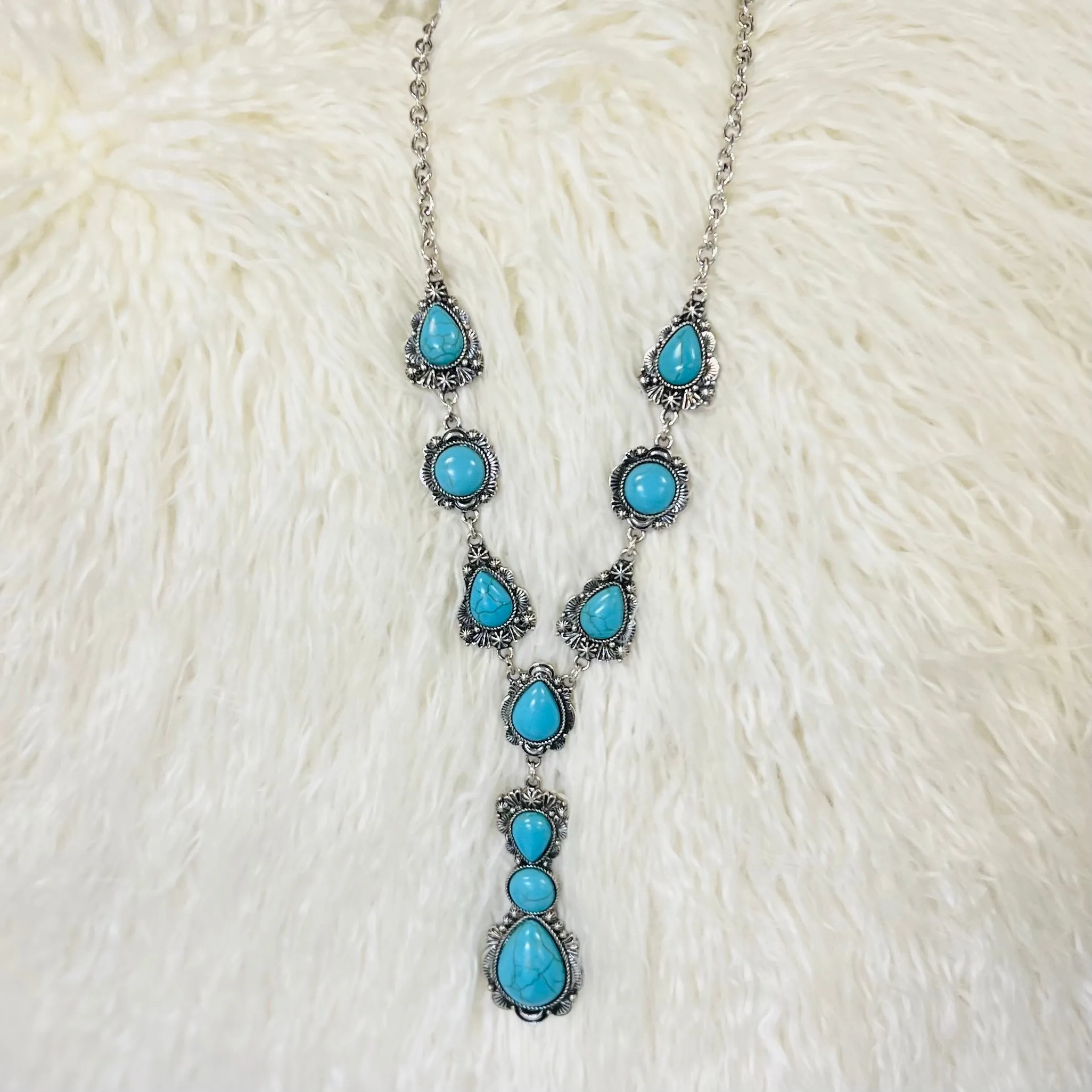 Poise And Grace Necklace