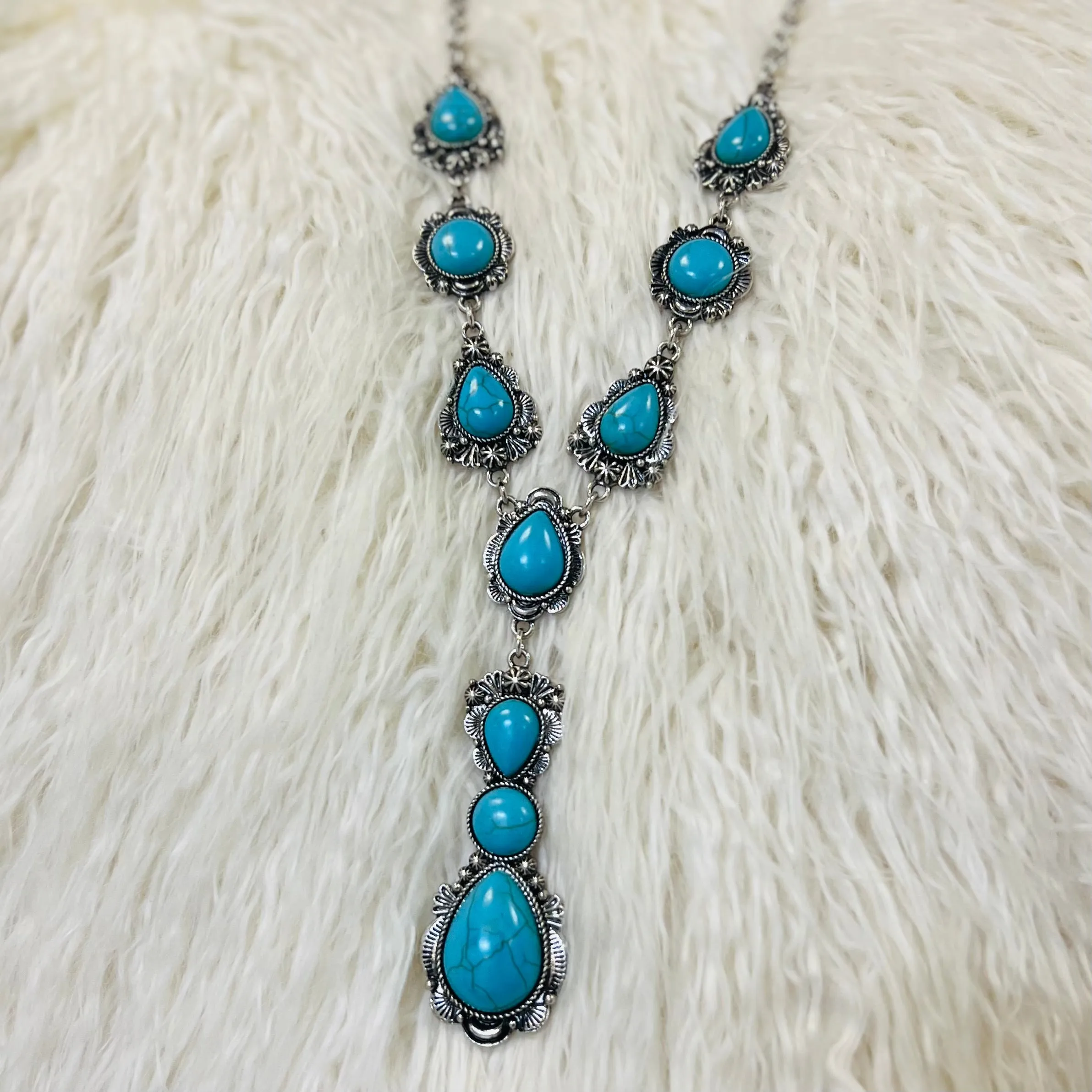 Poise And Grace Necklace