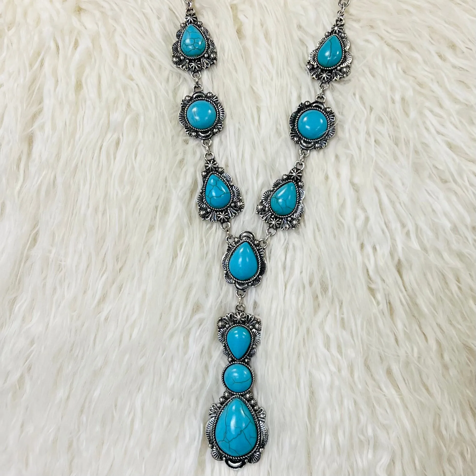 Poise And Grace Necklace