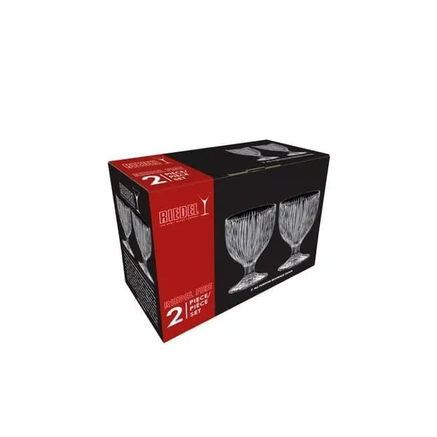 Riedel Tumbler Fire All Purpose Glasses (Pair)