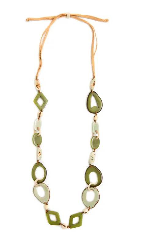 Rita Necklace by Tagua