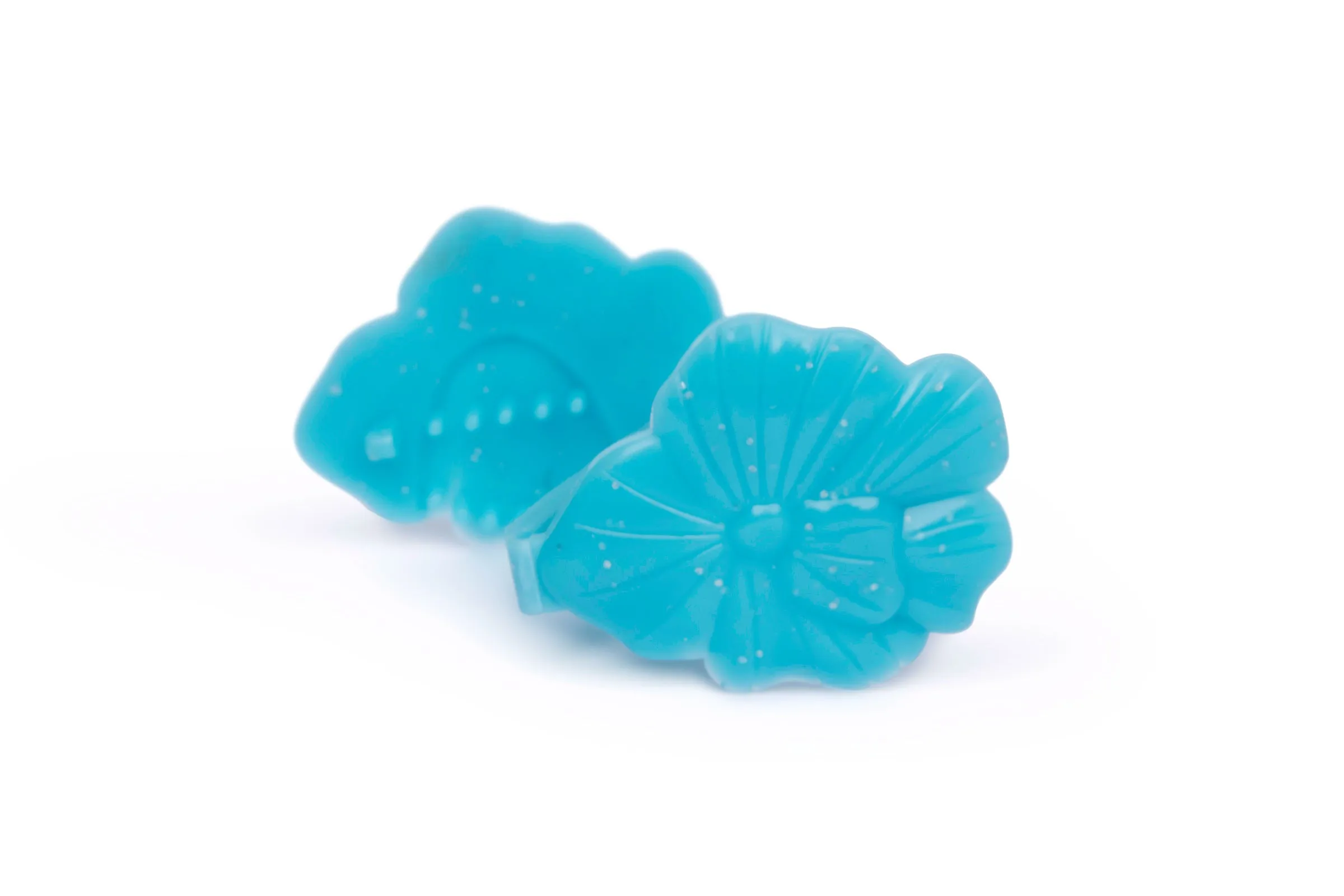 S&D Turquoise Sweet Pea GaBBY Bows (1)