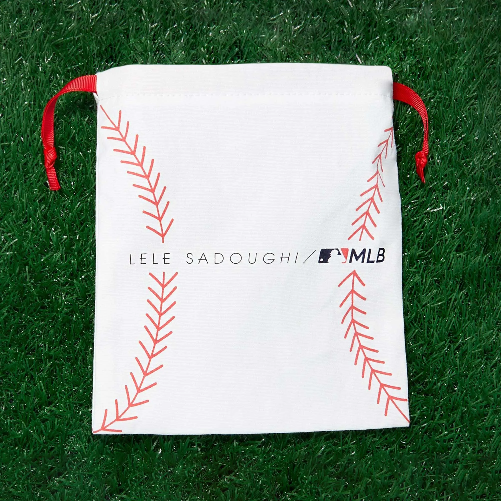 SAN FRANCISCO GIANTS LELE SADOUGHI / MLB IVORY BOW BARRETTE