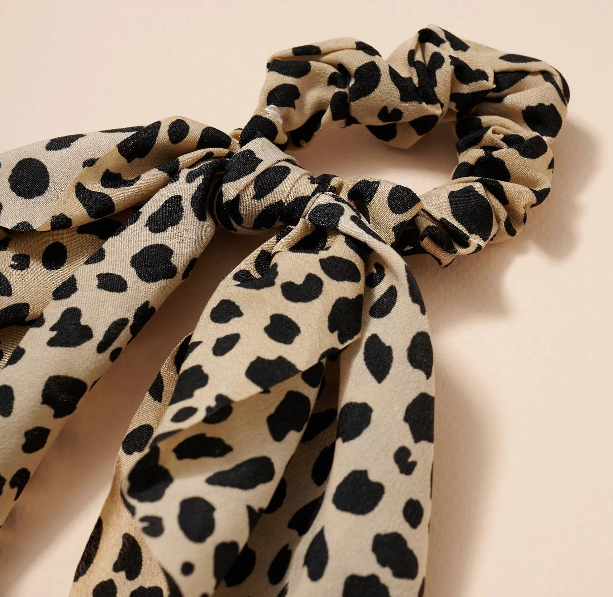 Scarf Pony Tail Scrunchies