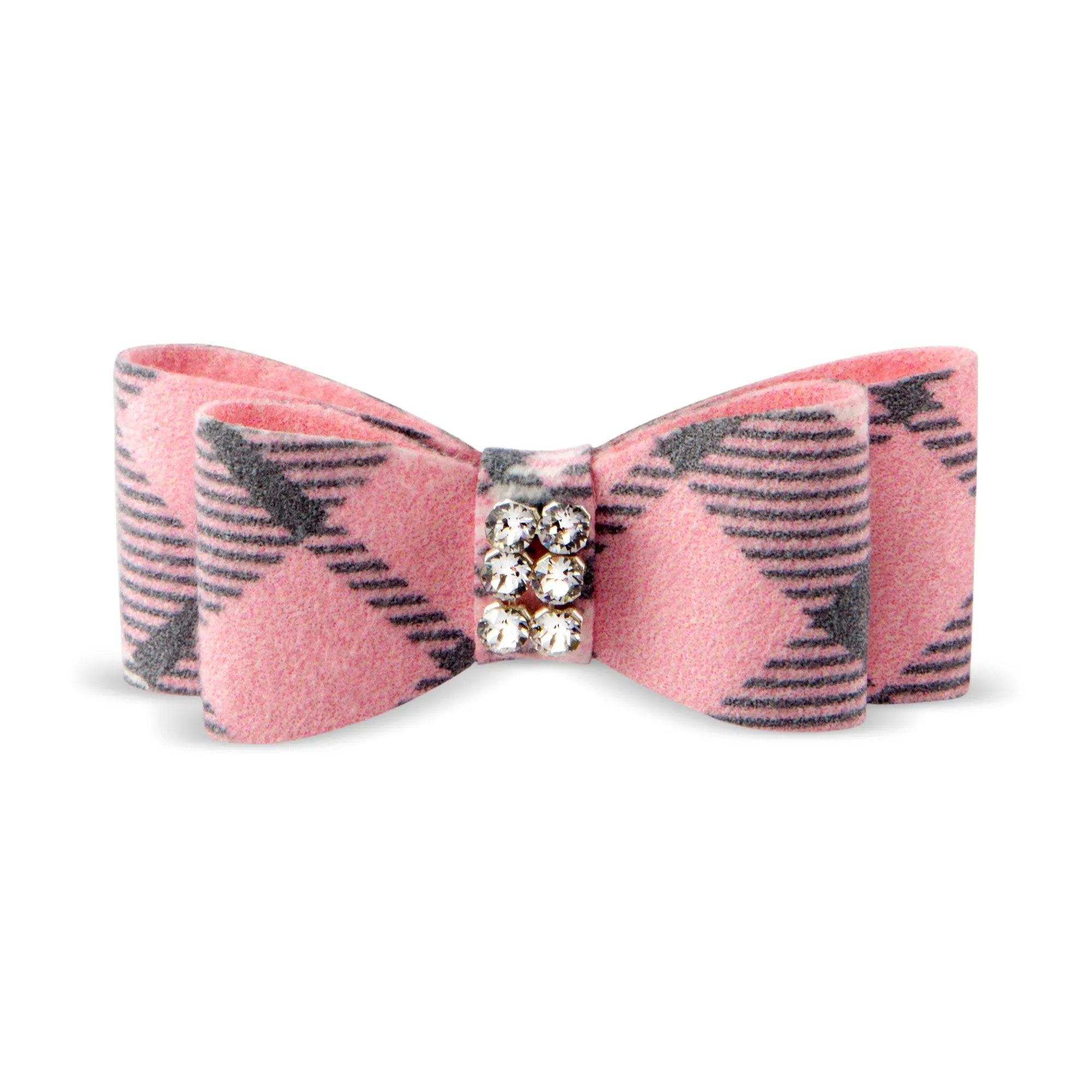 Scotty Plaid Giltmore Hair Bow