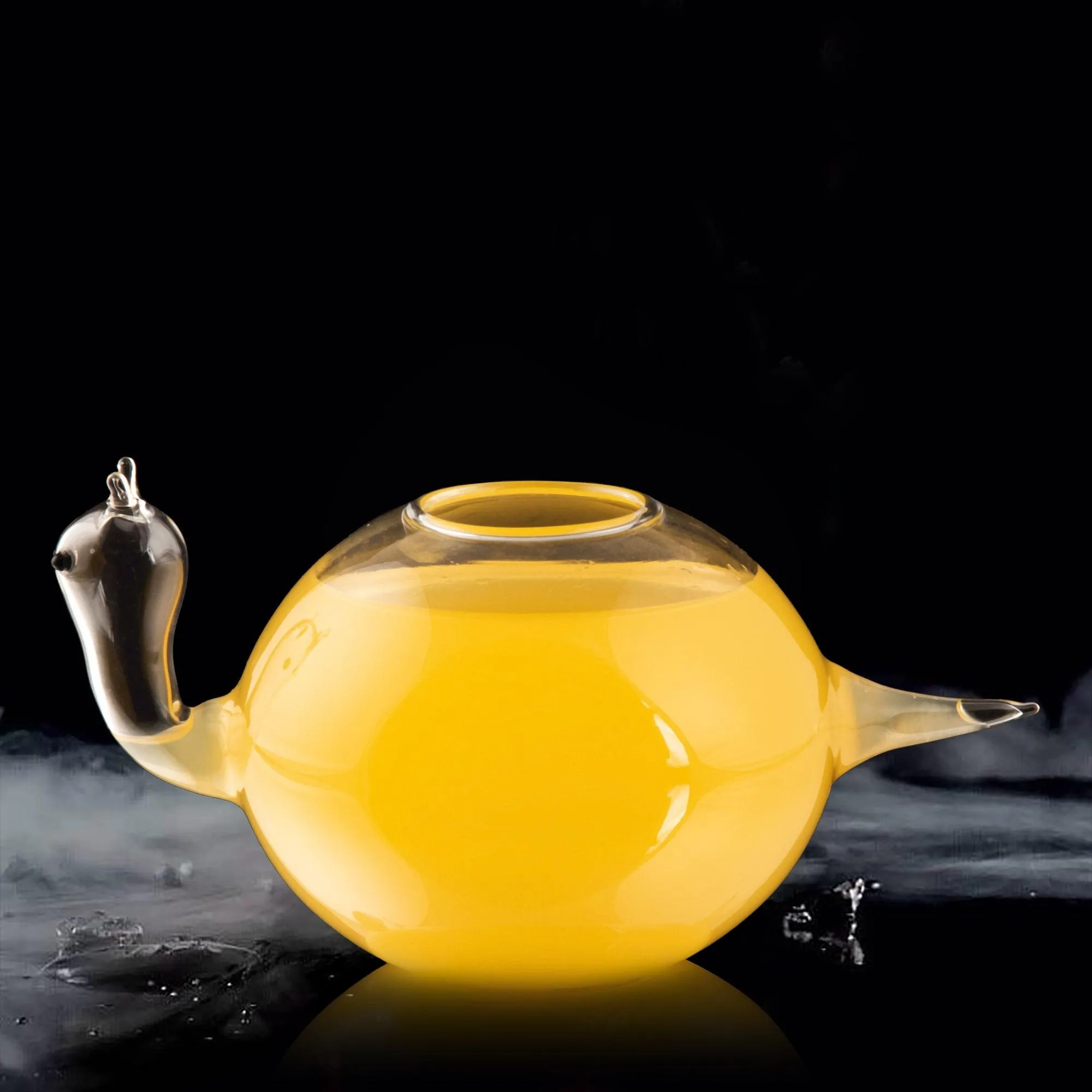 Snail Cocktail Glass - Set Of 2
